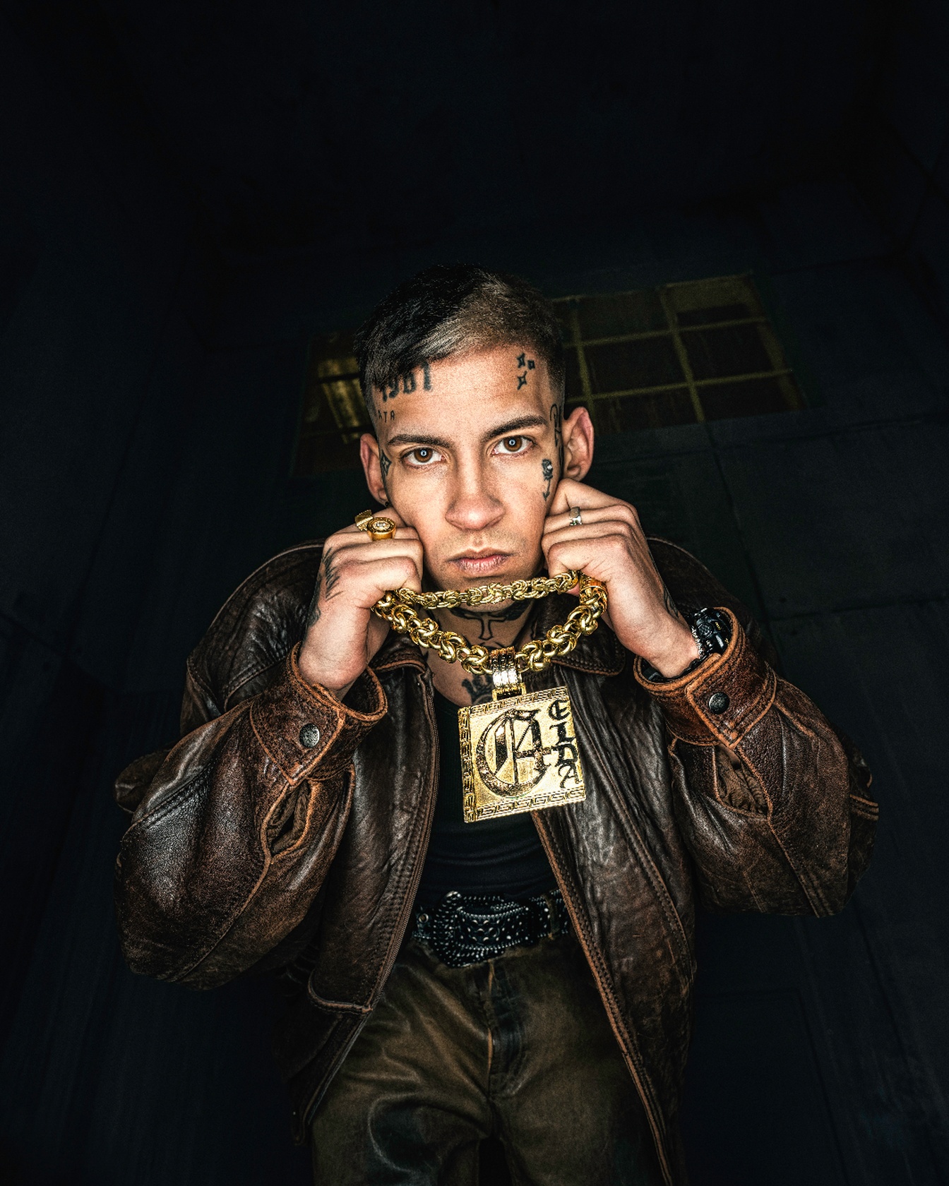 L-GANTE — artista confirmado en Lolyta Fest 2026