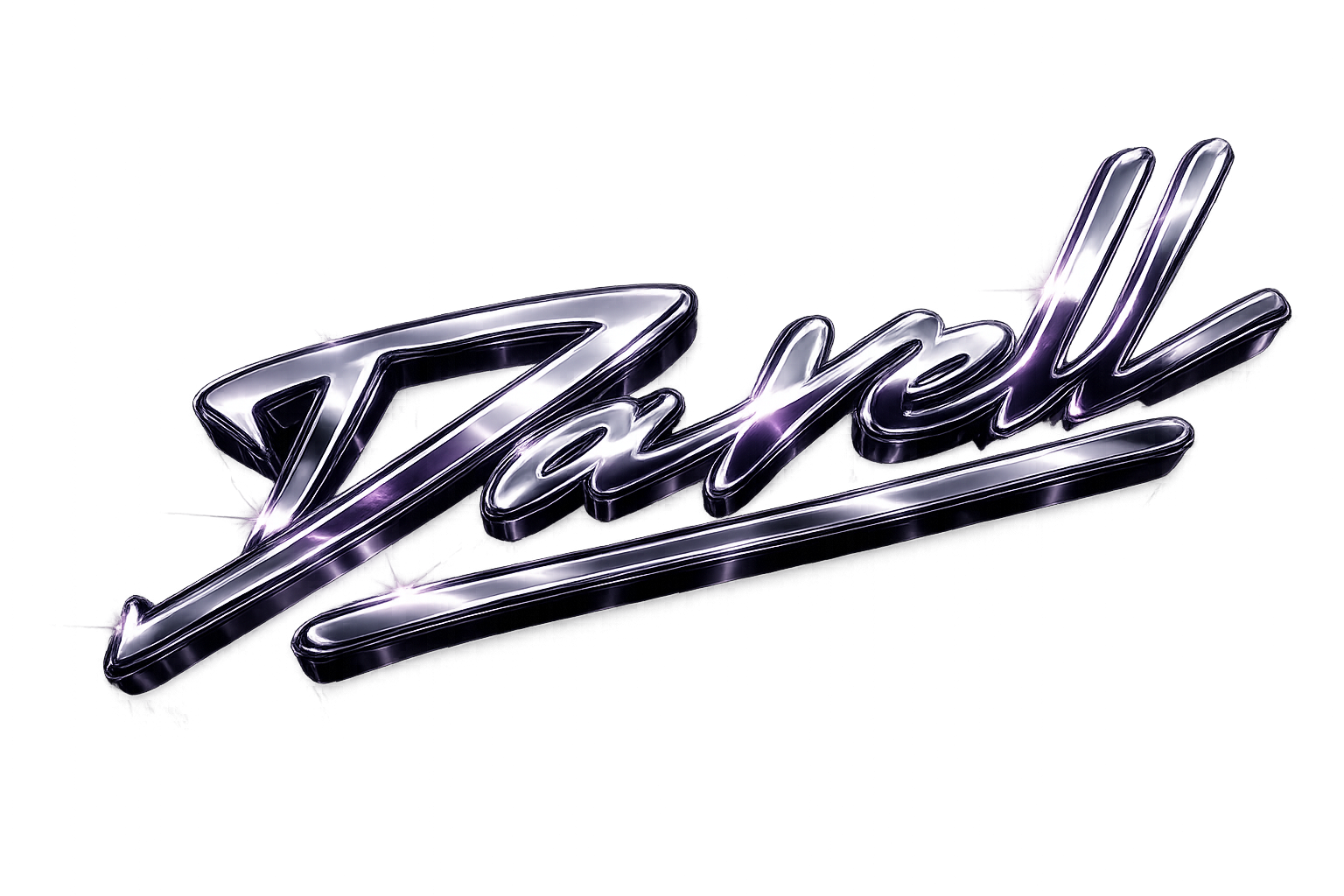 Darell — logo oficial