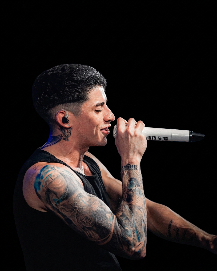 LAUTY GRAM — artista confirmado en Lolyta Fest 2026