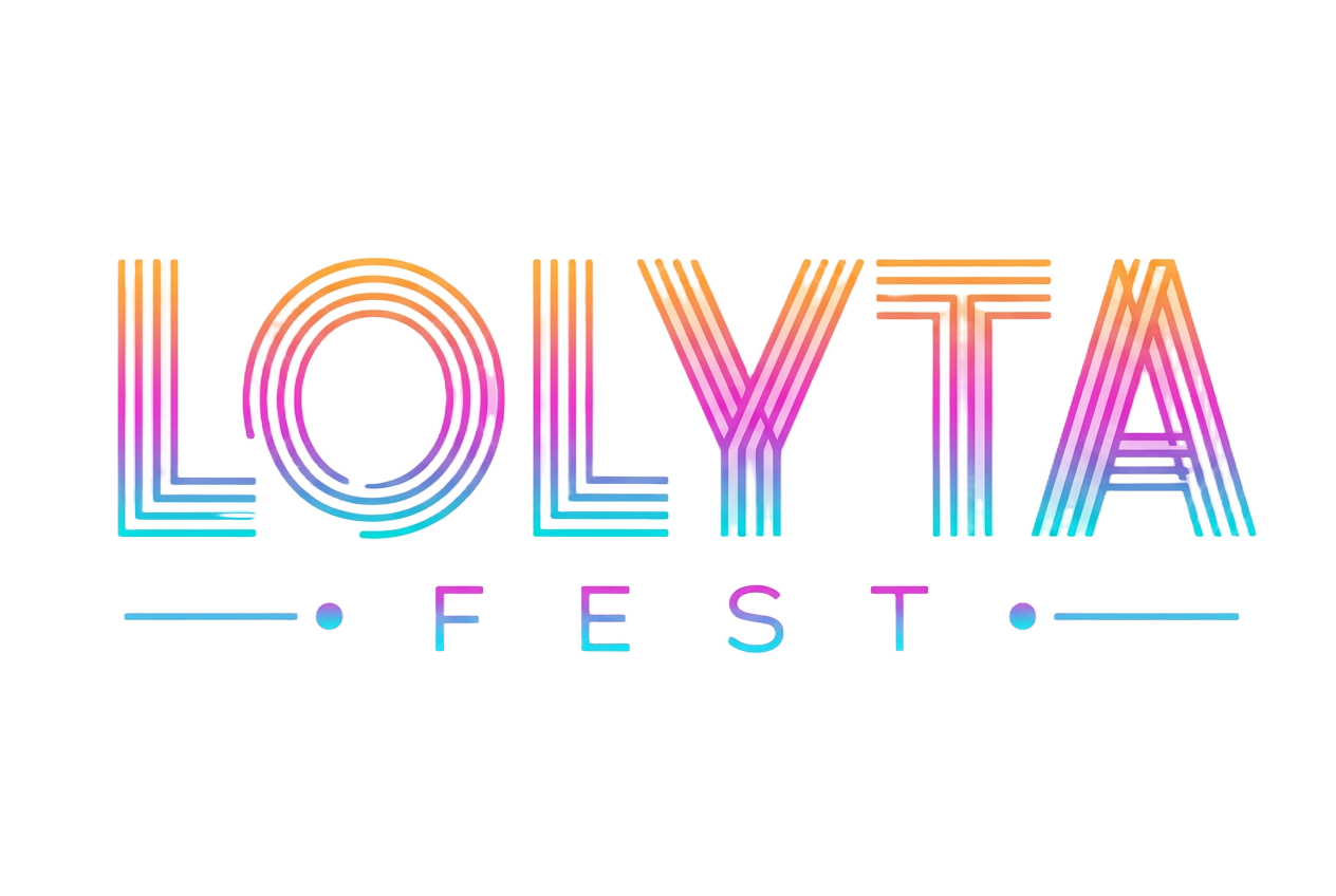 LOLYTA FEST — logo oficial